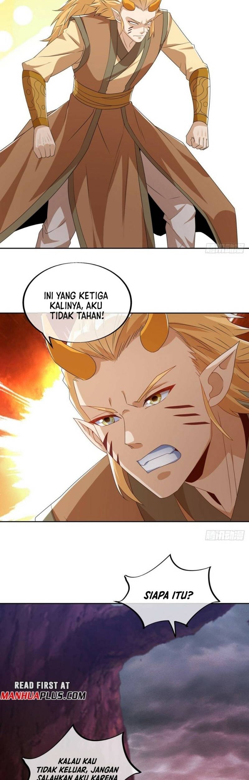 Peerless Soul Chapter 552 Gambar 3