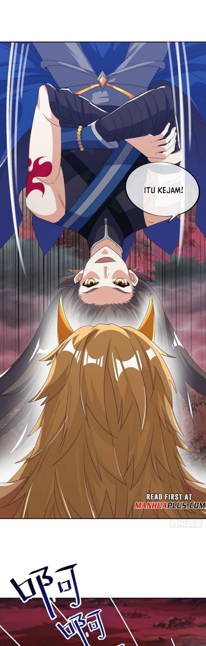 Peerless Soul Chapter 552 Gambar 6