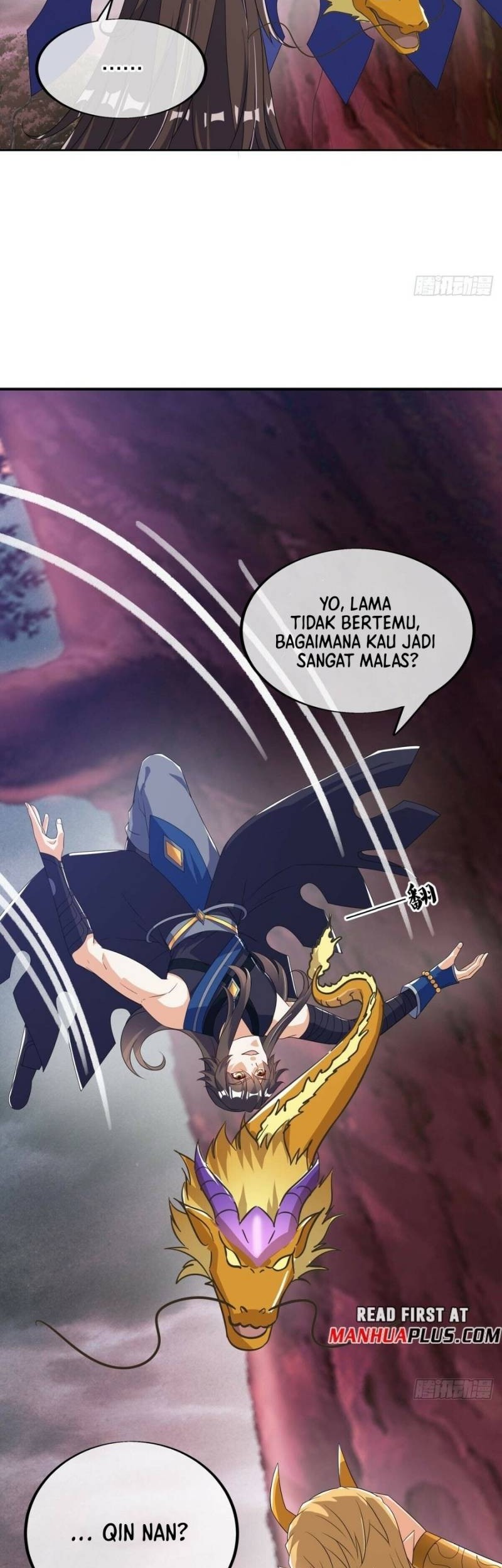 Peerless Soul Chapter 552 Gambar 8