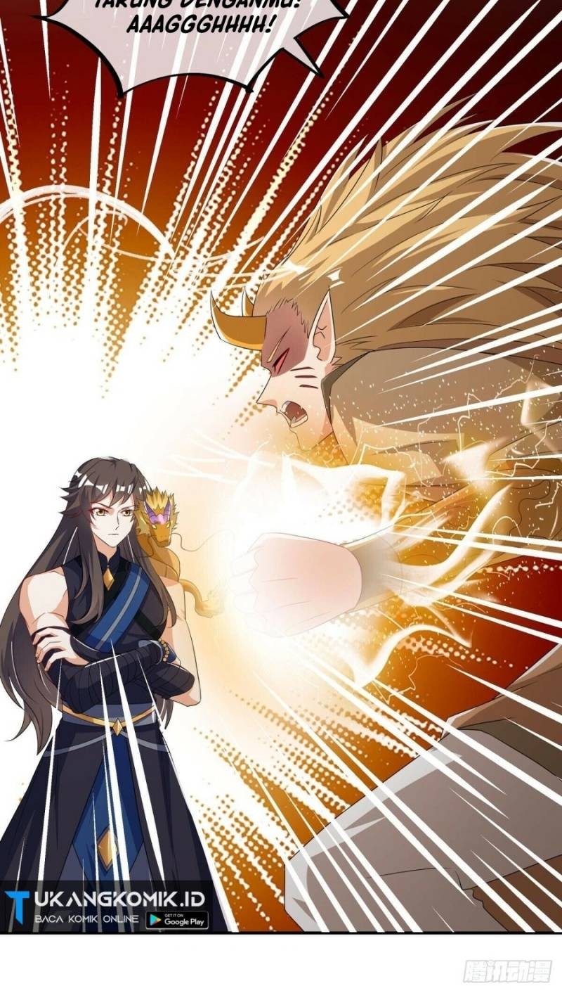 Peerless Soul Chapter 552 Gambar 10