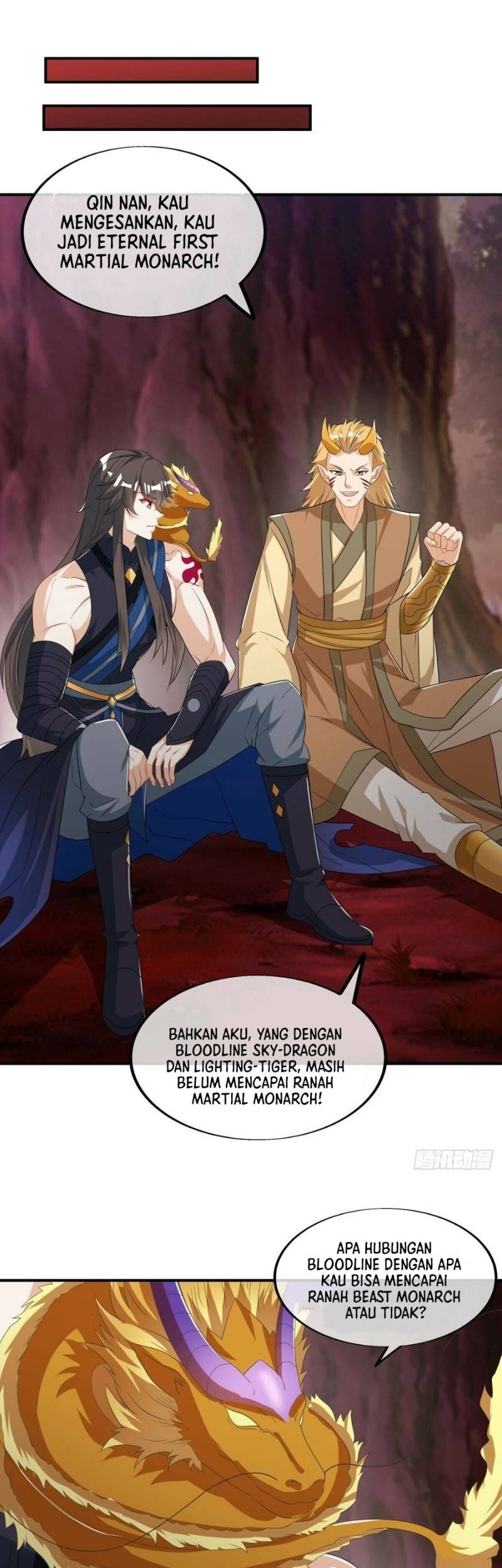 Peerless Soul Chapter 552 Gambar 11