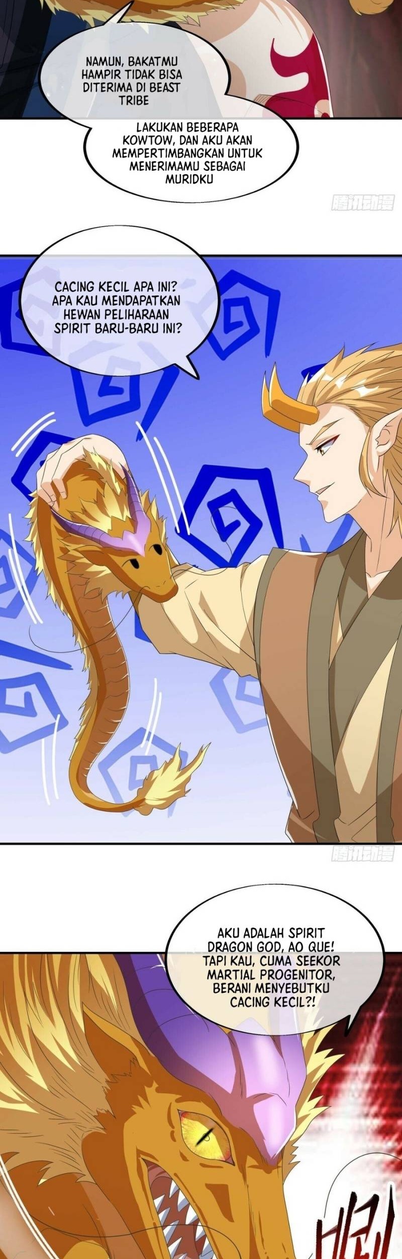 Peerless Soul Chapter 552 Gambar 12