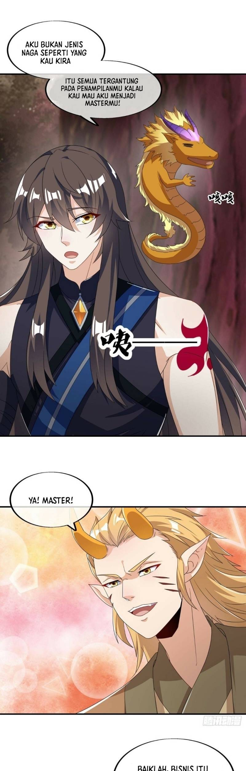 Peerless Soul Chapter 552 Gambar 16