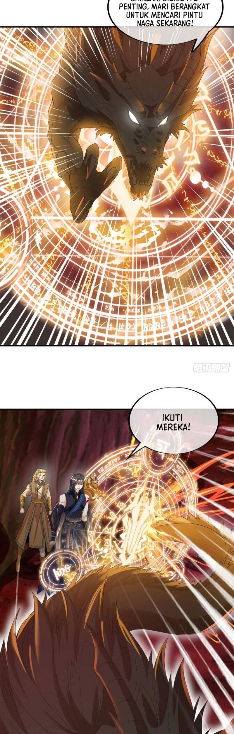 Peerless Soul Chapter 552 Gambar 17