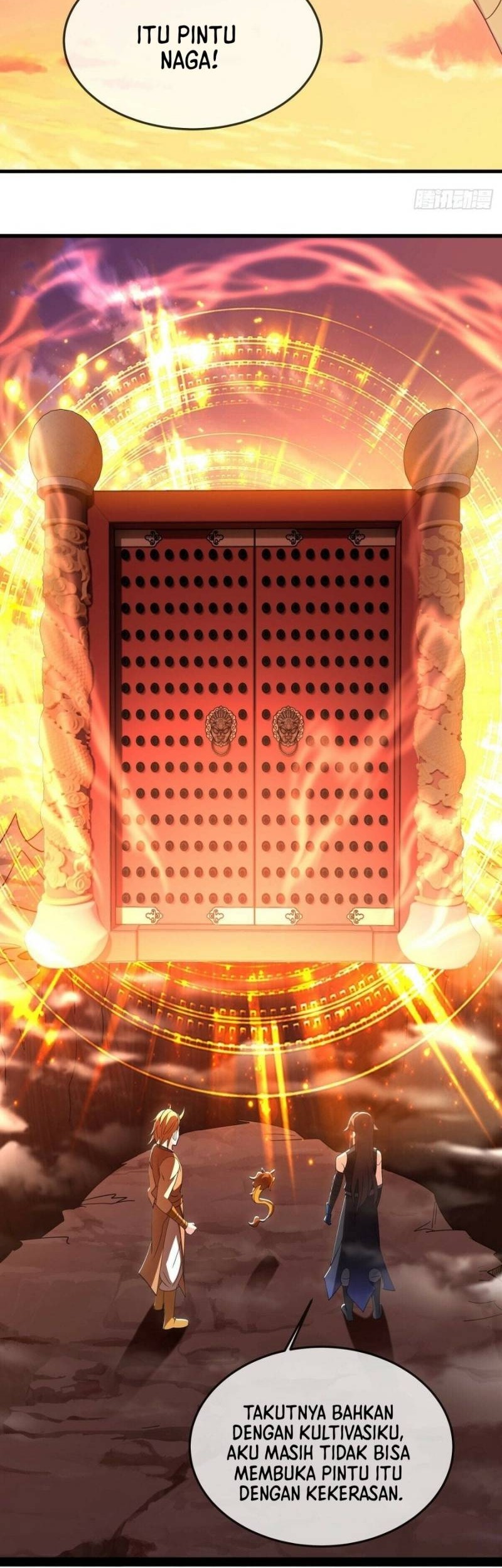 Peerless Soul Chapter 552 Gambar 21