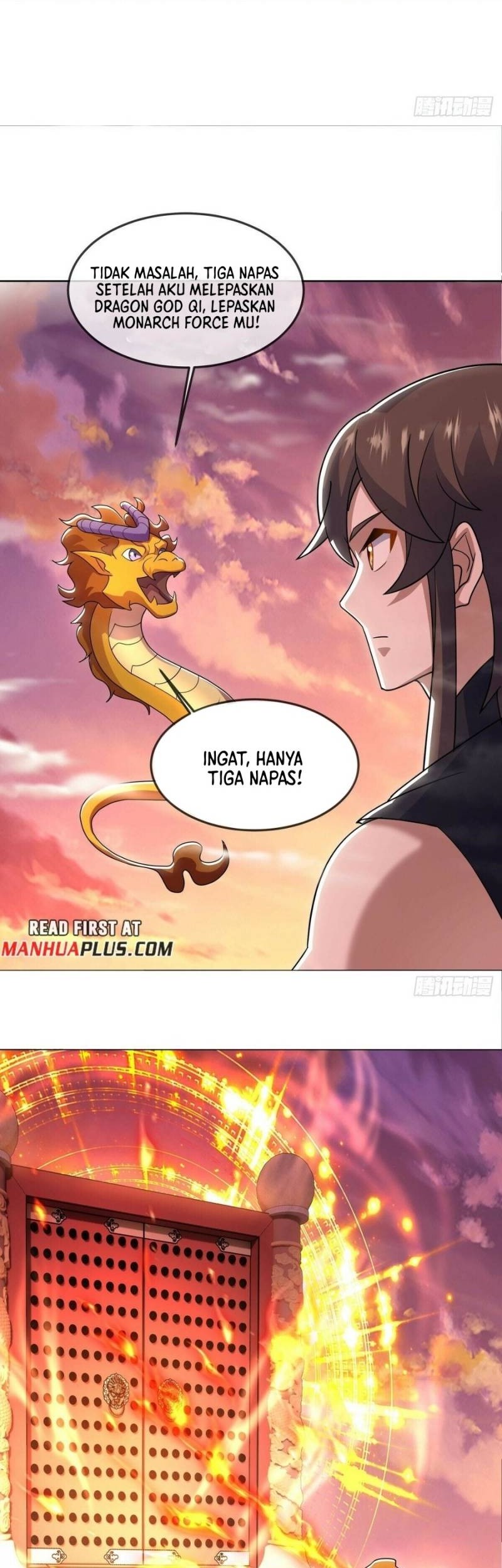 Peerless Soul Chapter 552 Gambar 22