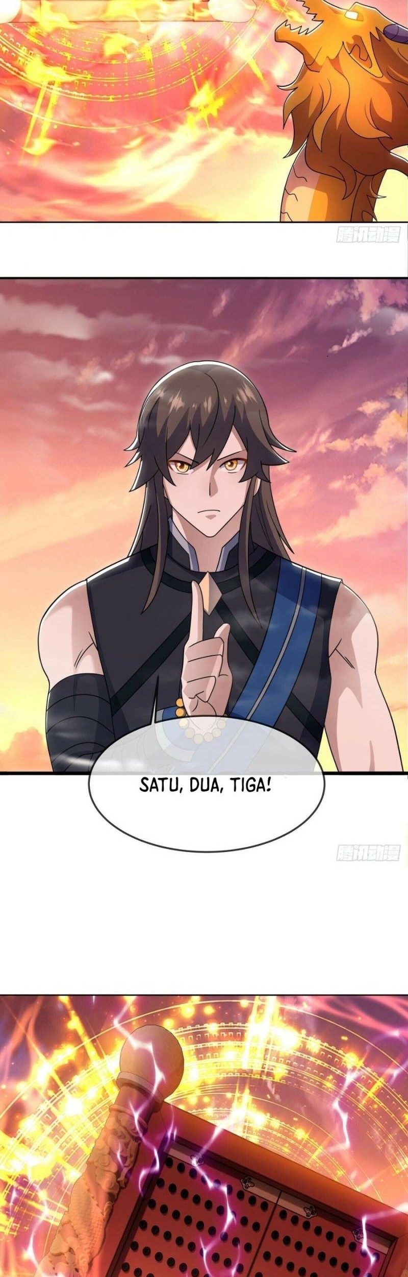 Peerless Soul Chapter 552 Gambar 23