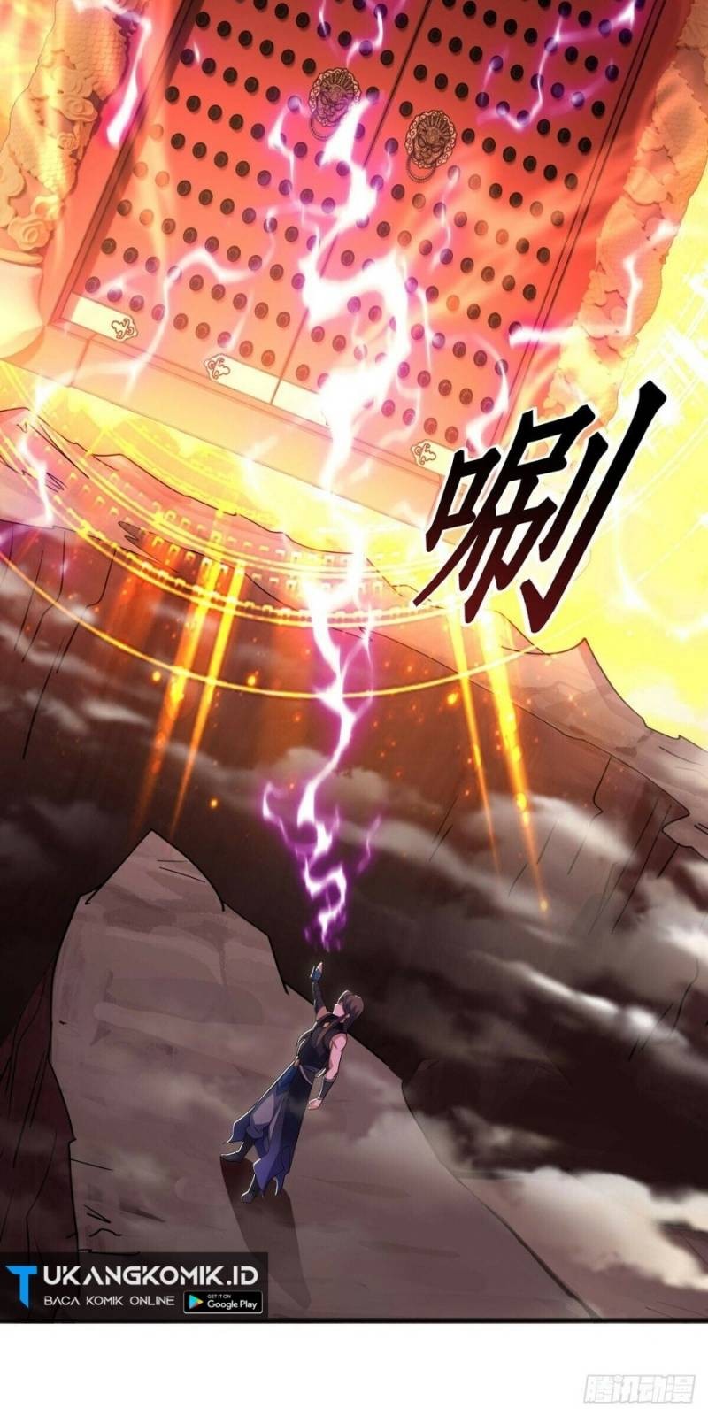 Peerless Soul Chapter 552 Gambar 24