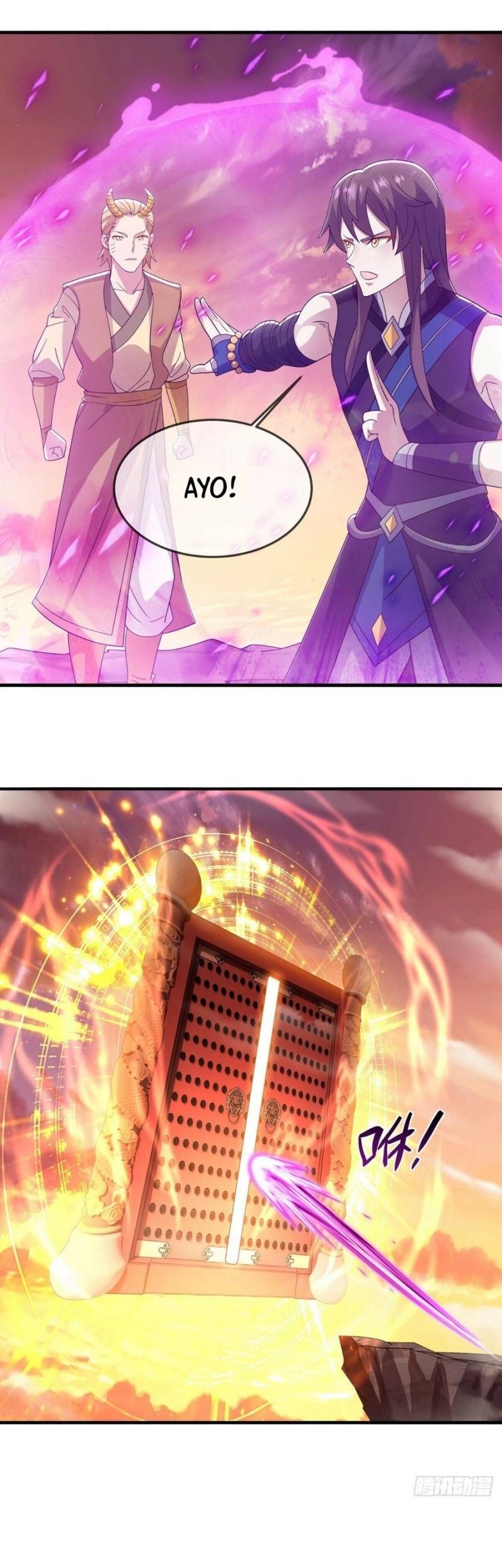 Peerless Soul Chapter 552 Gambar 25