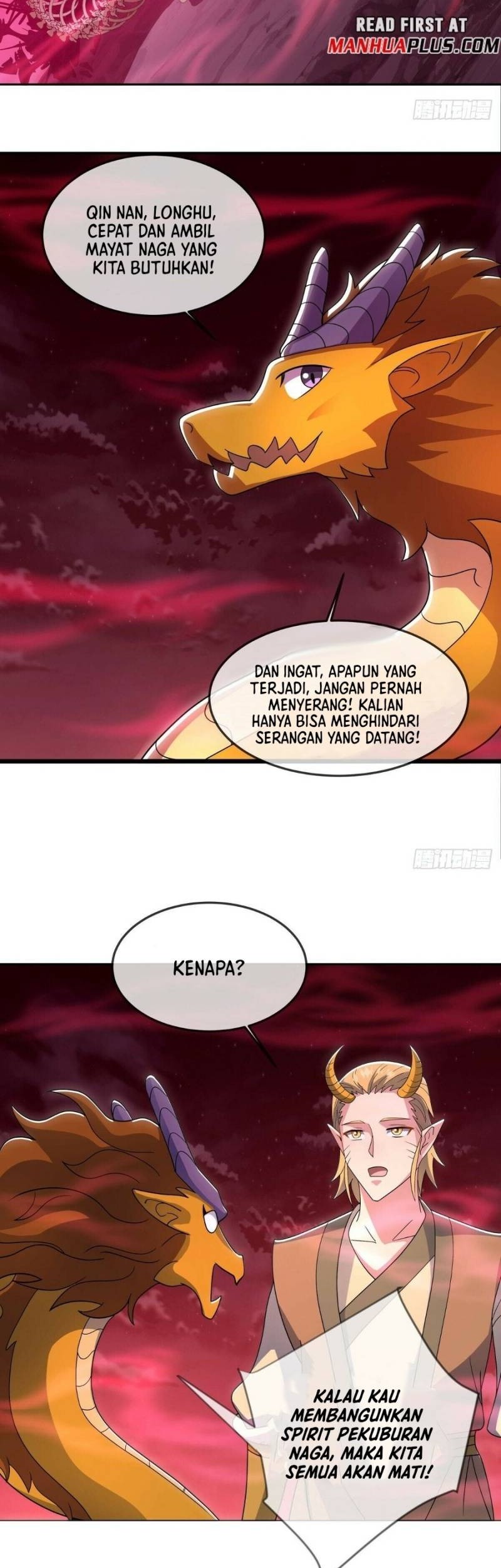 Peerless Soul Chapter 552 Gambar 27