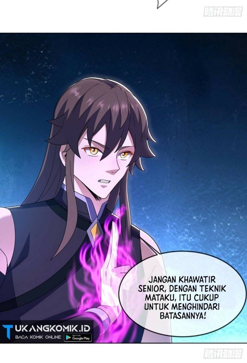 Peerless Soul Chapter 552 Gambar 28