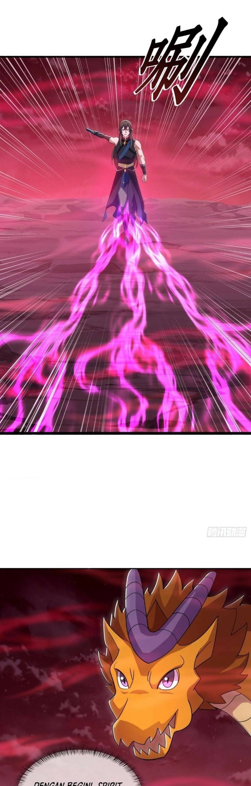 Peerless Soul Chapter 552 Gambar 29