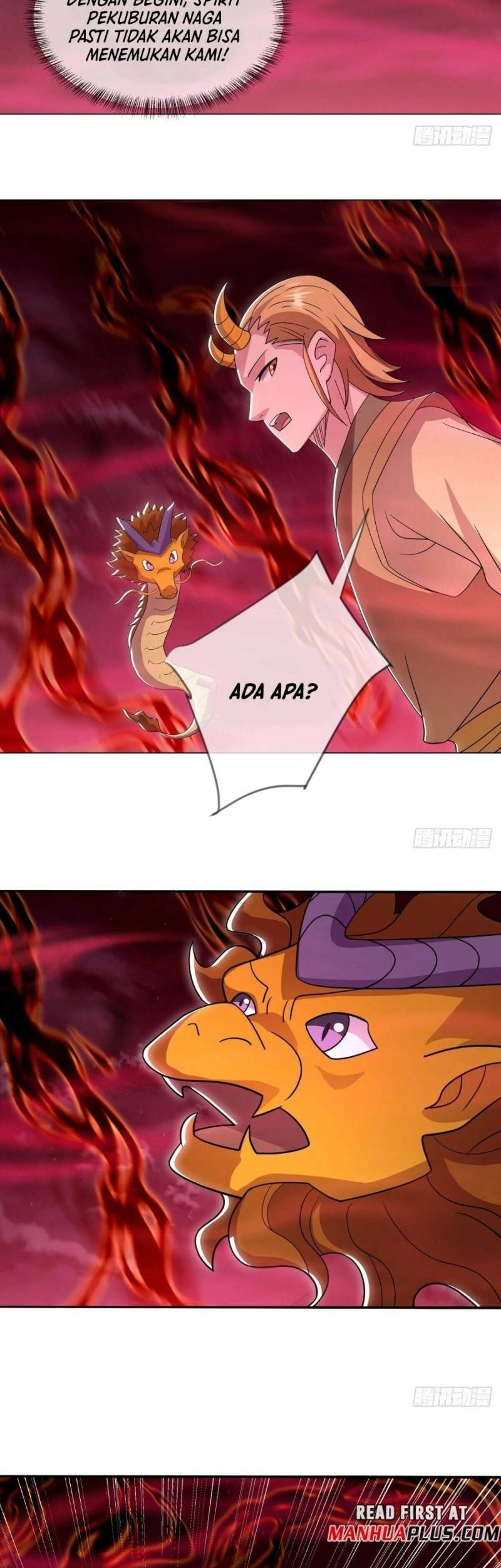 Peerless Soul Chapter 552 Gambar 30