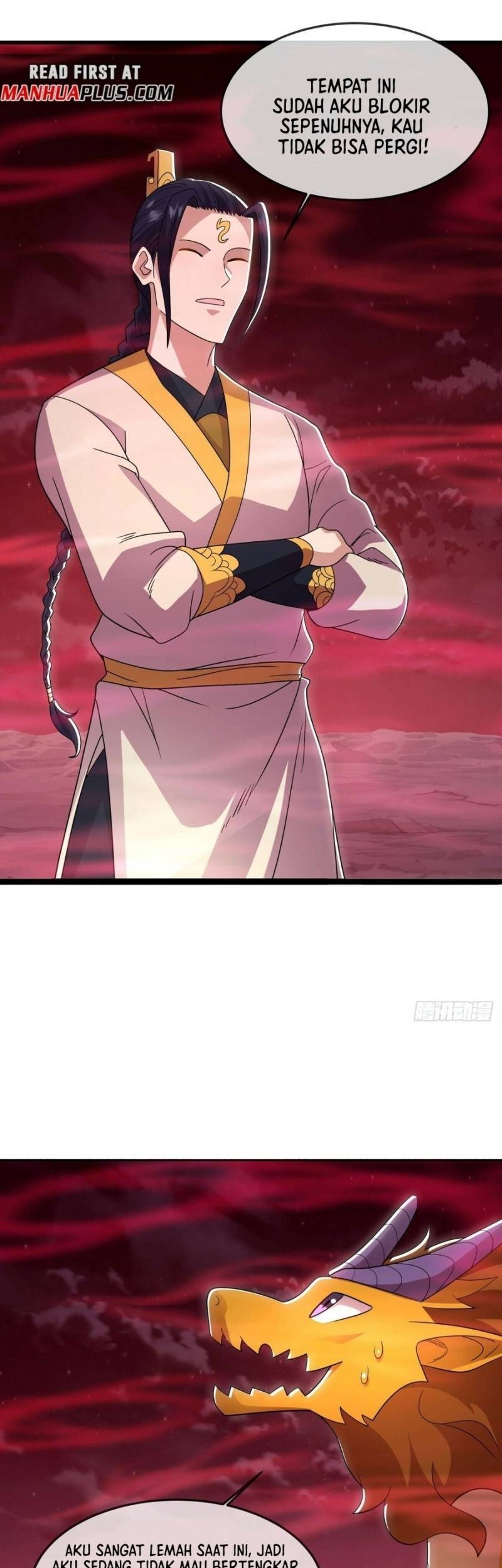 Peerless Soul Chapter 552 Gambar 33