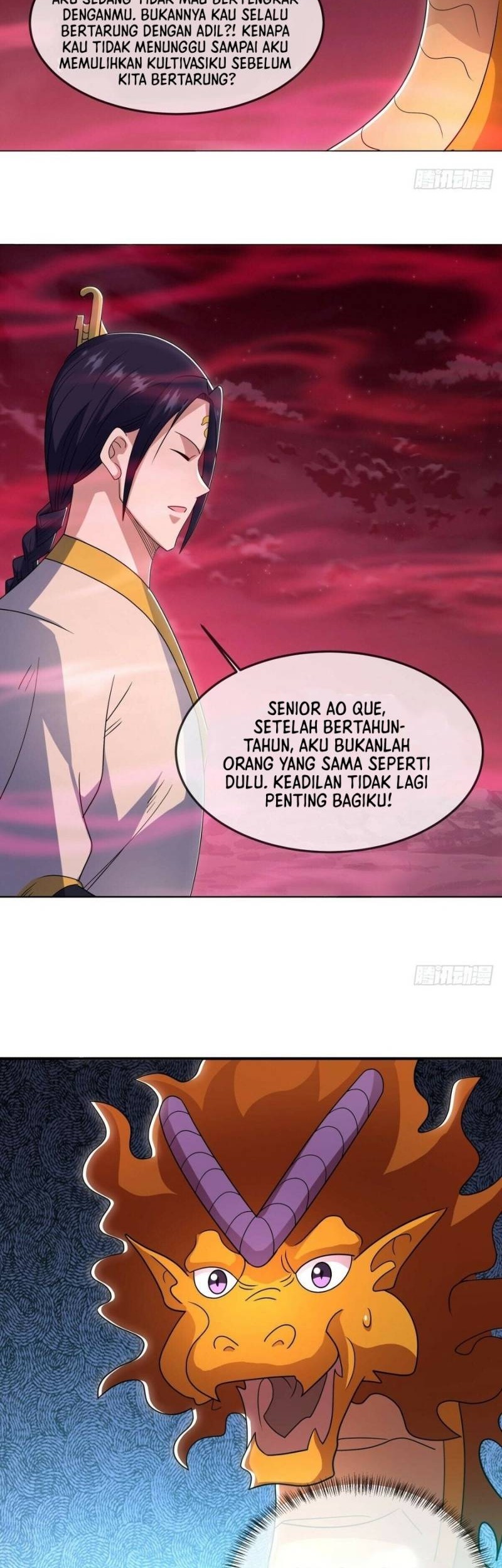 Peerless Soul Chapter 552 Gambar 34