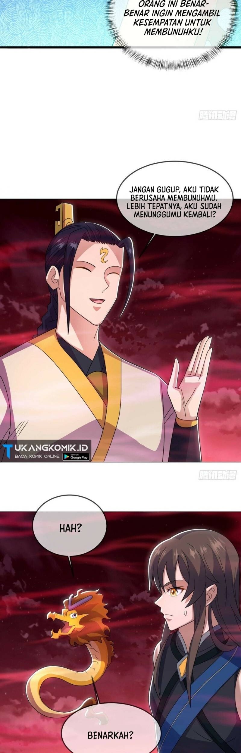 Peerless Soul Chapter 552 Gambar 35