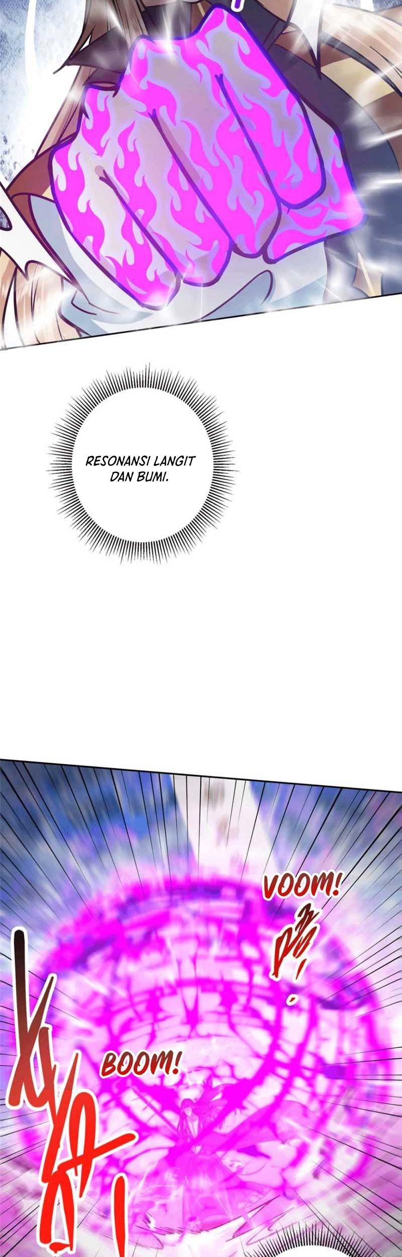 Keep A Low Profile, Sect Leader Chapter 267 Gambar 26