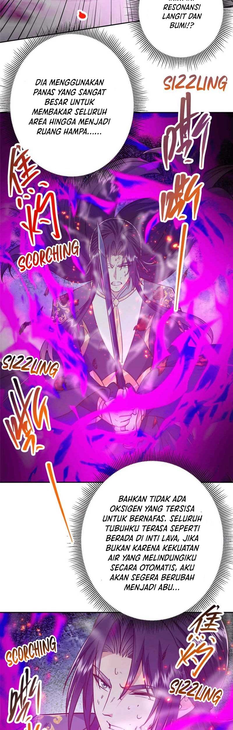 Keep A Low Profile, Sect Leader Chapter 267 Gambar 28