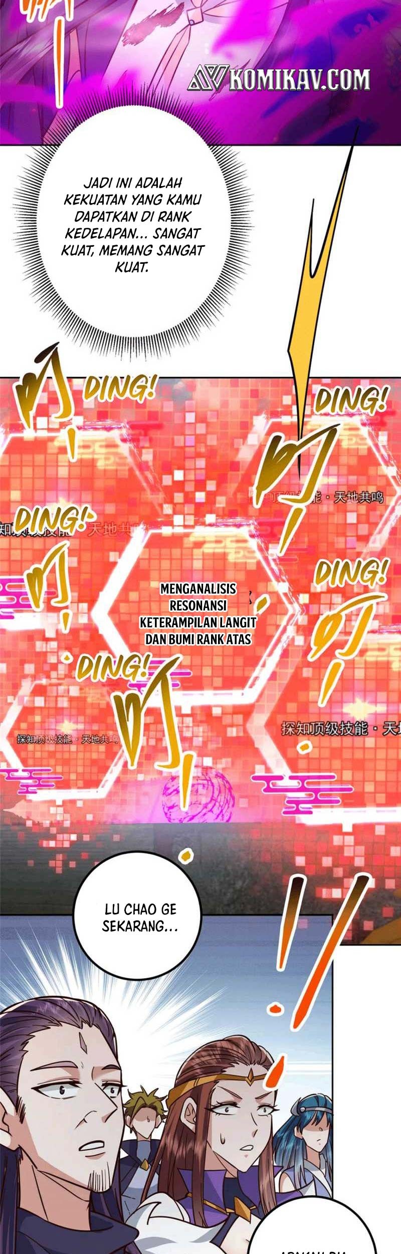 Keep A Low Profile, Sect Leader Chapter 267 Gambar 30