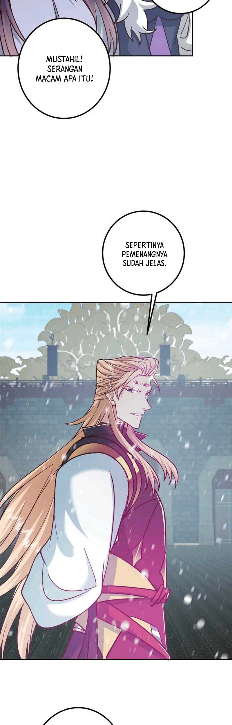 Keep A Low Profile, Sect Leader Chapter 267 Gambar 32