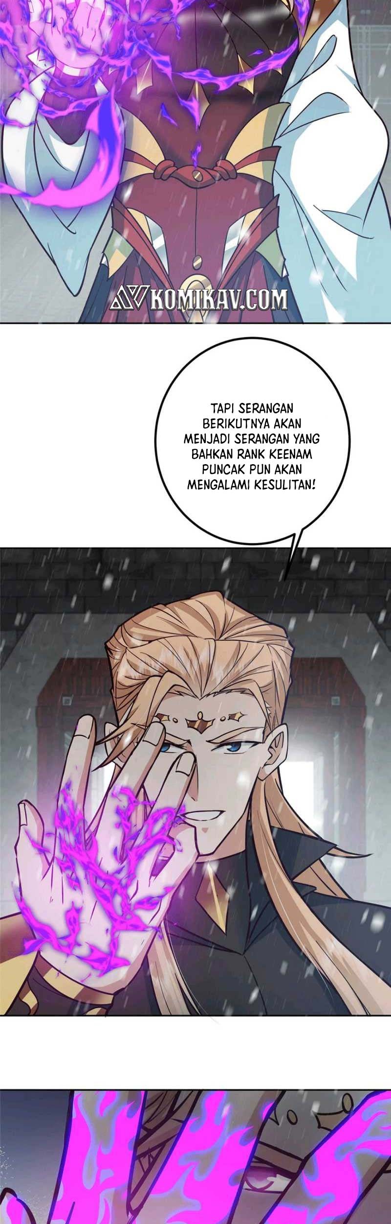 Keep A Low Profile, Sect Leader Chapter 267 Gambar 22