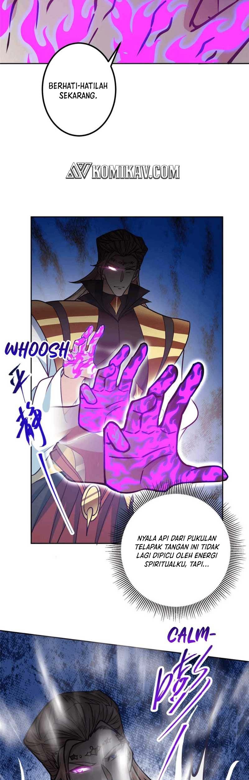 Keep A Low Profile, Sect Leader Chapter 267 Gambar 24