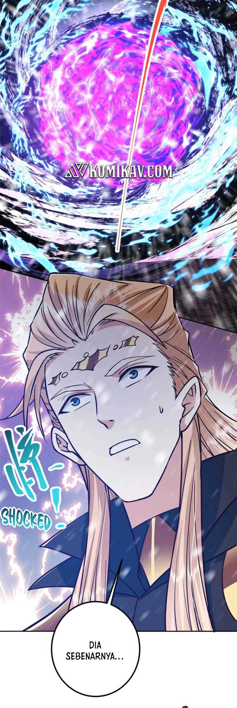 Keep A Low Profile, Sect Leader Chapter 267 Gambar 46