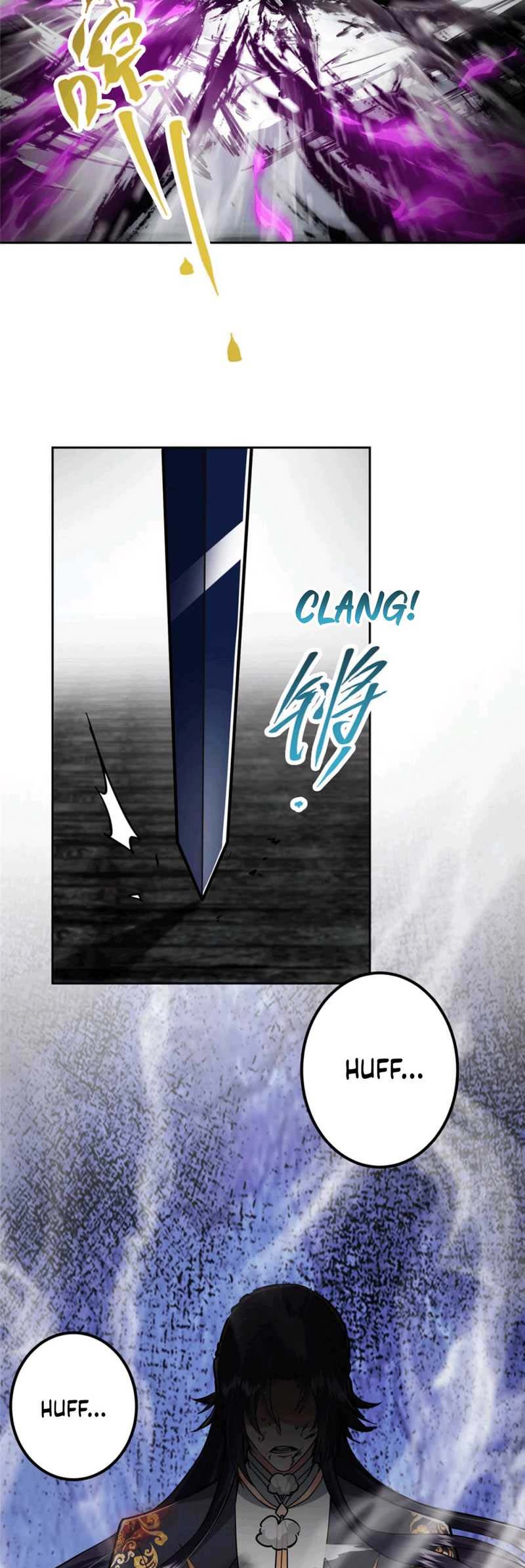 Keep A Low Profile, Sect Leader Chapter 267 Gambar 48