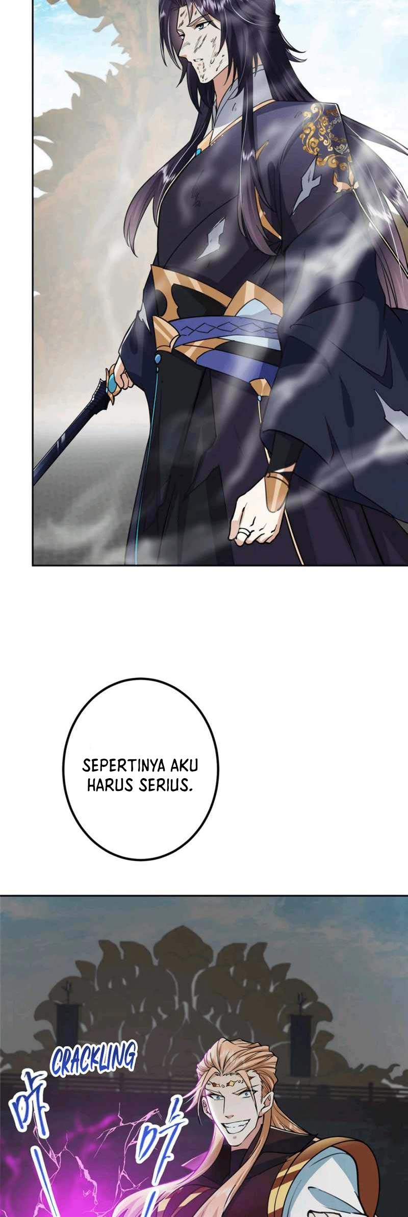 Keep A Low Profile, Sect Leader Chapter 267 Gambar 51