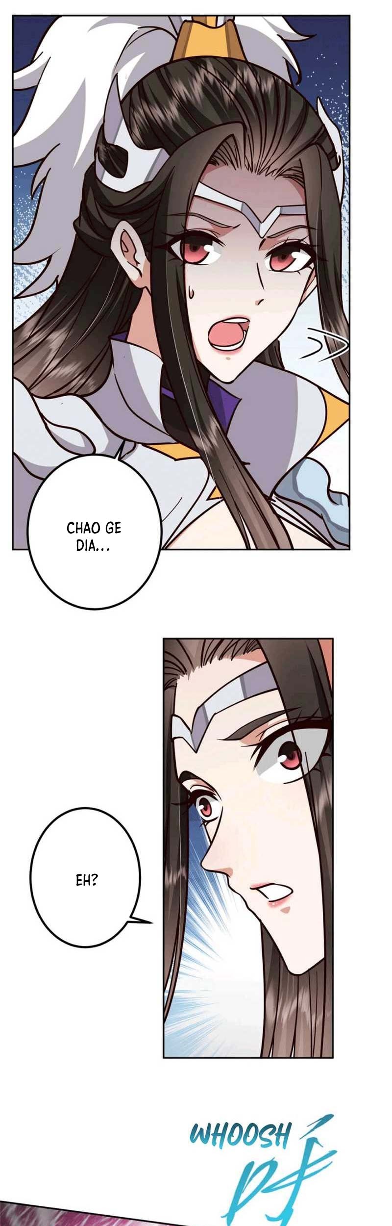 Keep A Low Profile, Sect Leader Chapter 267 Gambar 38