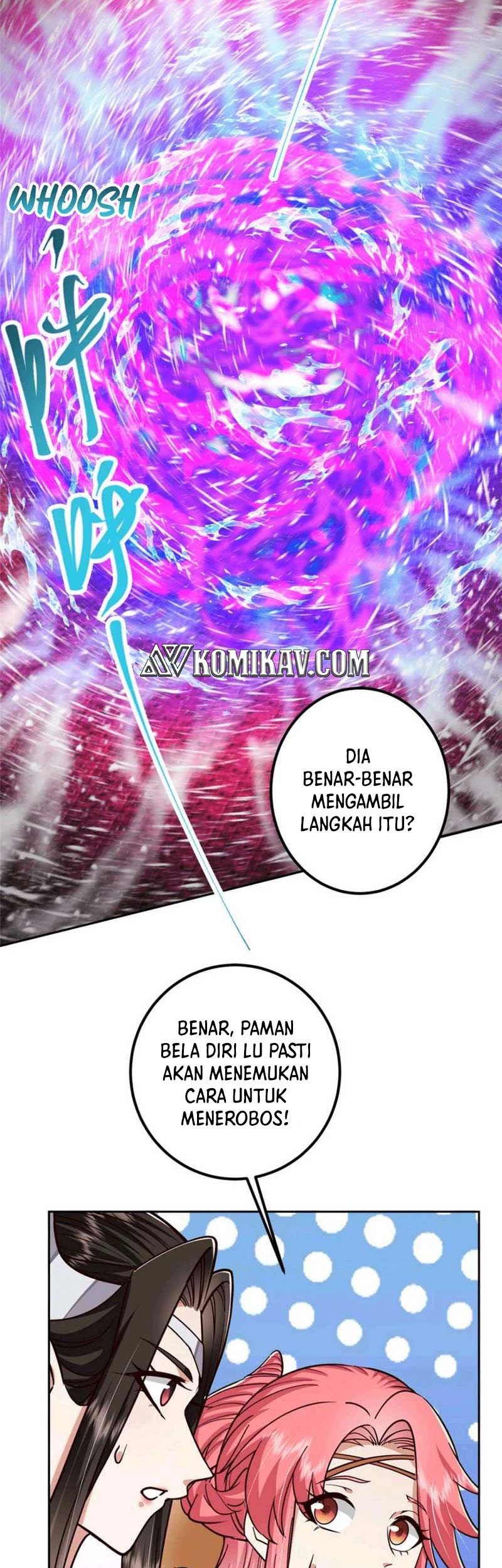 Keep A Low Profile, Sect Leader Chapter 267 Gambar 40