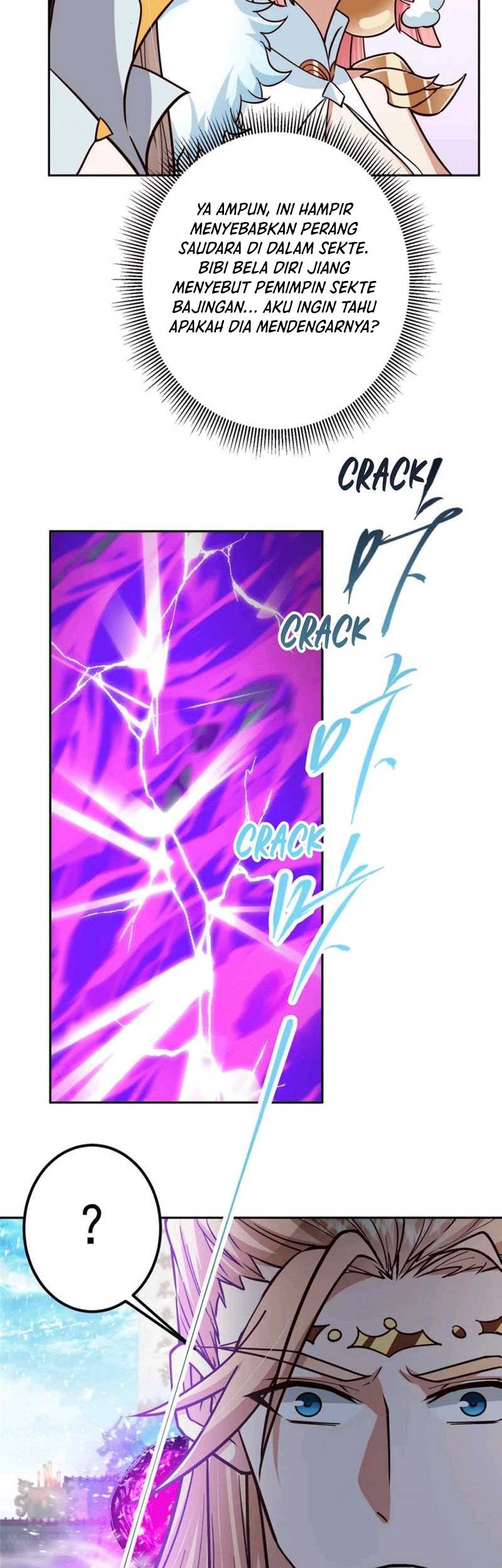 Keep A Low Profile, Sect Leader Chapter 267 Gambar 42