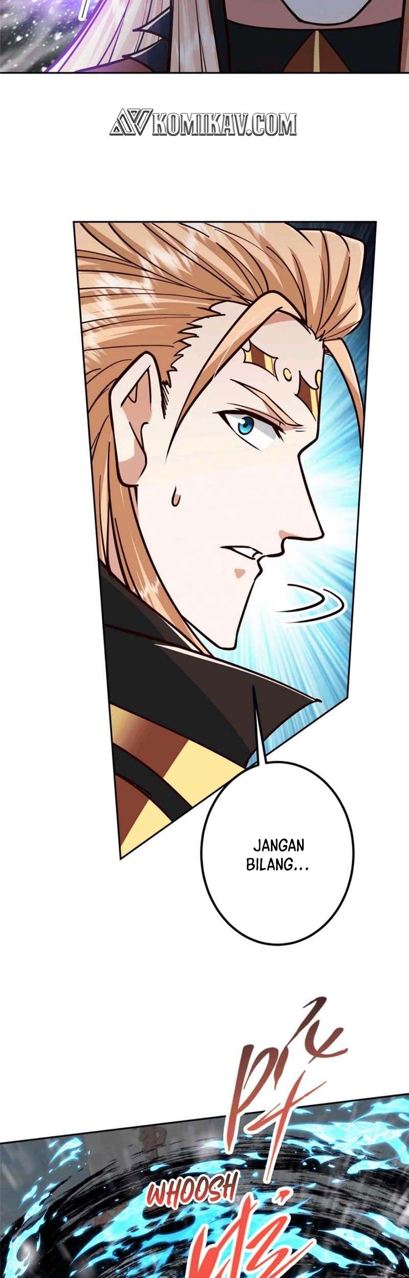 Keep A Low Profile, Sect Leader Chapter 267 Gambar 44