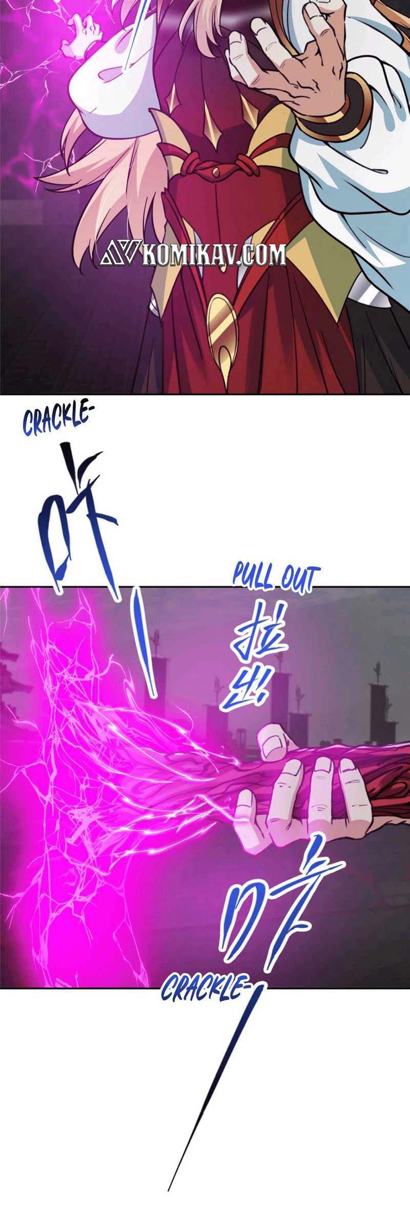 Keep A Low Profile, Sect Leader Chapter 267 Gambar 52