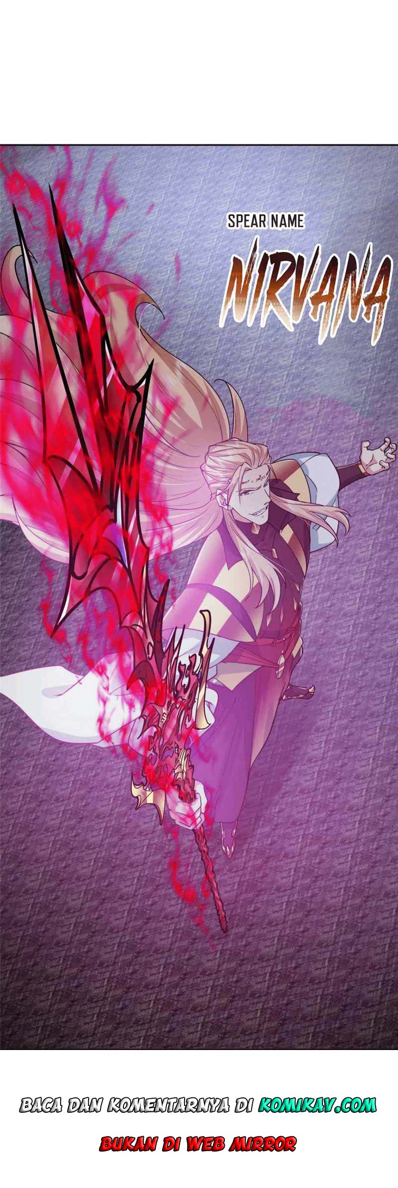 Keep A Low Profile, Sect Leader Chapter 267 Gambar 53