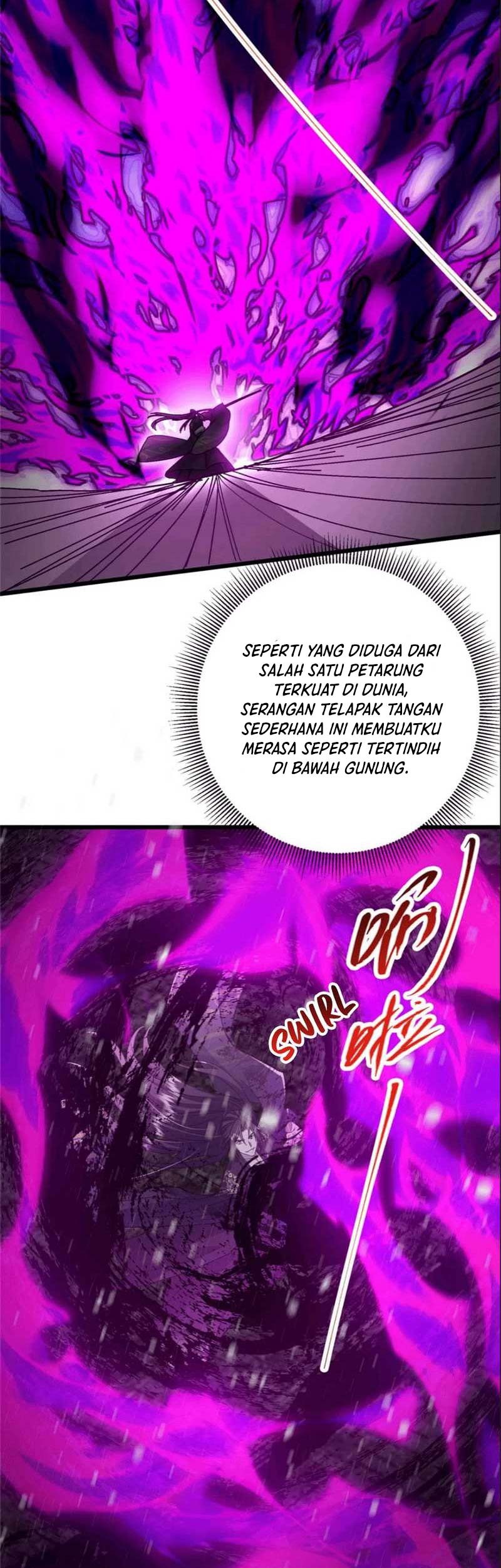 Keep A Low Profile, Sect Leader Chapter 267 Gambar 6