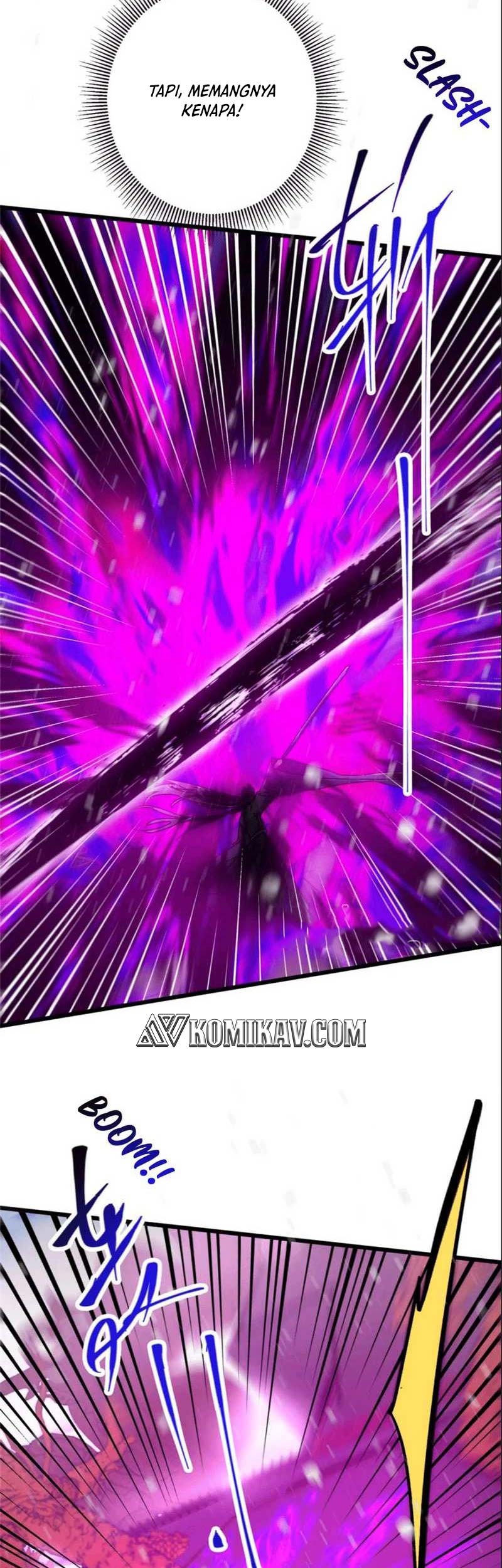 Keep A Low Profile, Sect Leader Chapter 267 Gambar 8