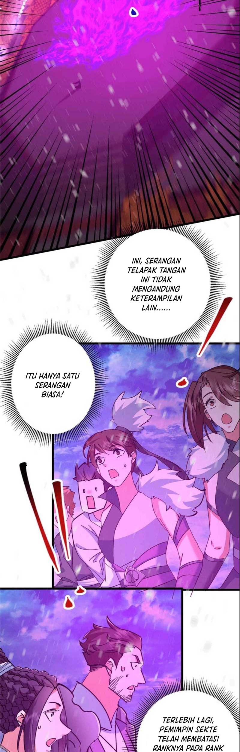 Keep A Low Profile, Sect Leader Chapter 267 Gambar 10