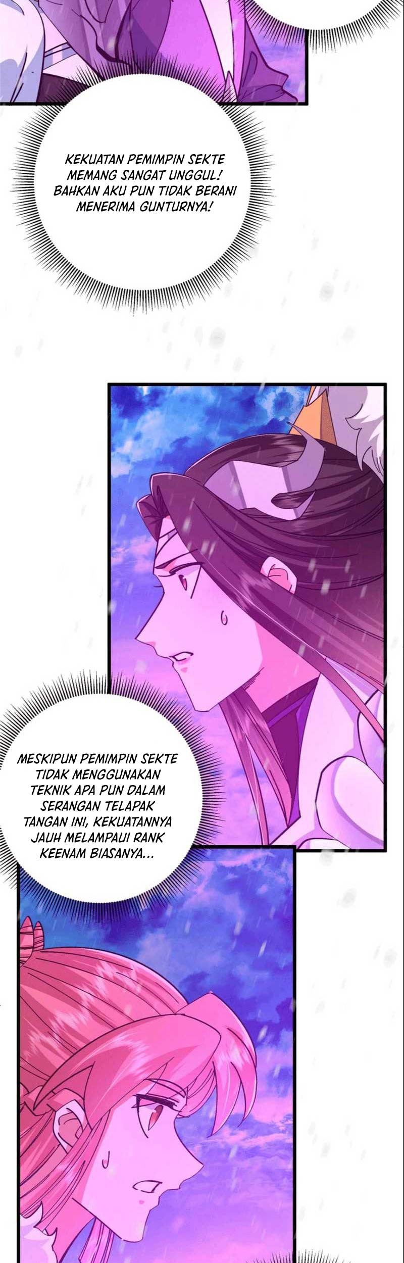Keep A Low Profile, Sect Leader Chapter 267 Gambar 12