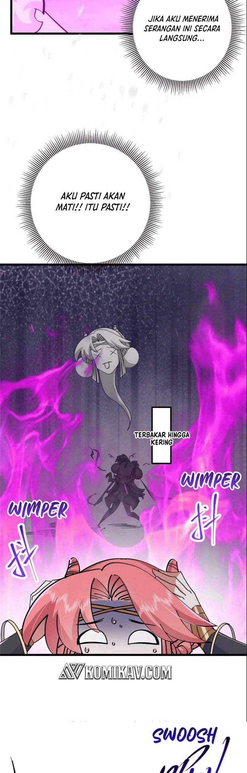 Keep A Low Profile, Sect Leader Chapter 267 Gambar 14