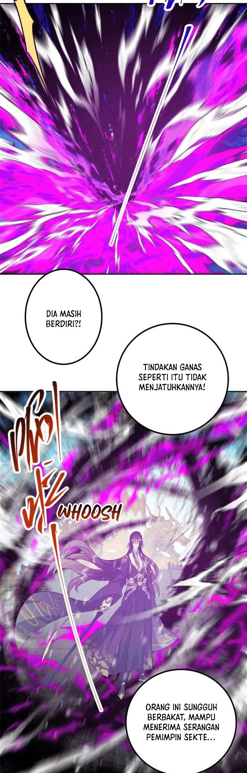 Keep A Low Profile, Sect Leader Chapter 267 Gambar 16