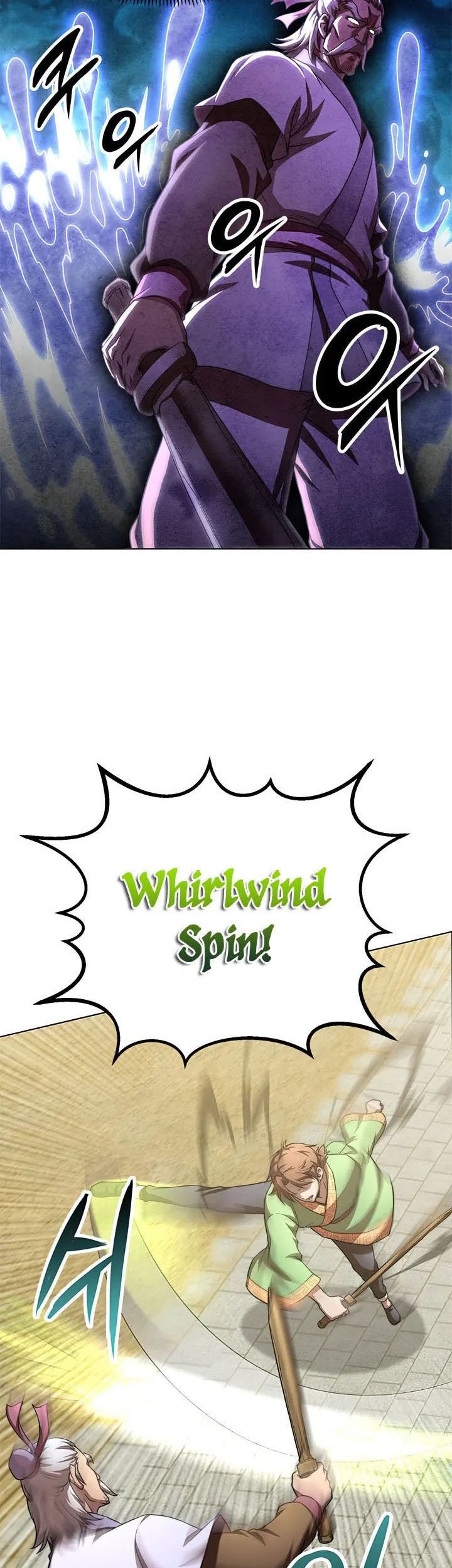 Youngest Son of the NamGung Clan Chapter 38 Gambar 46