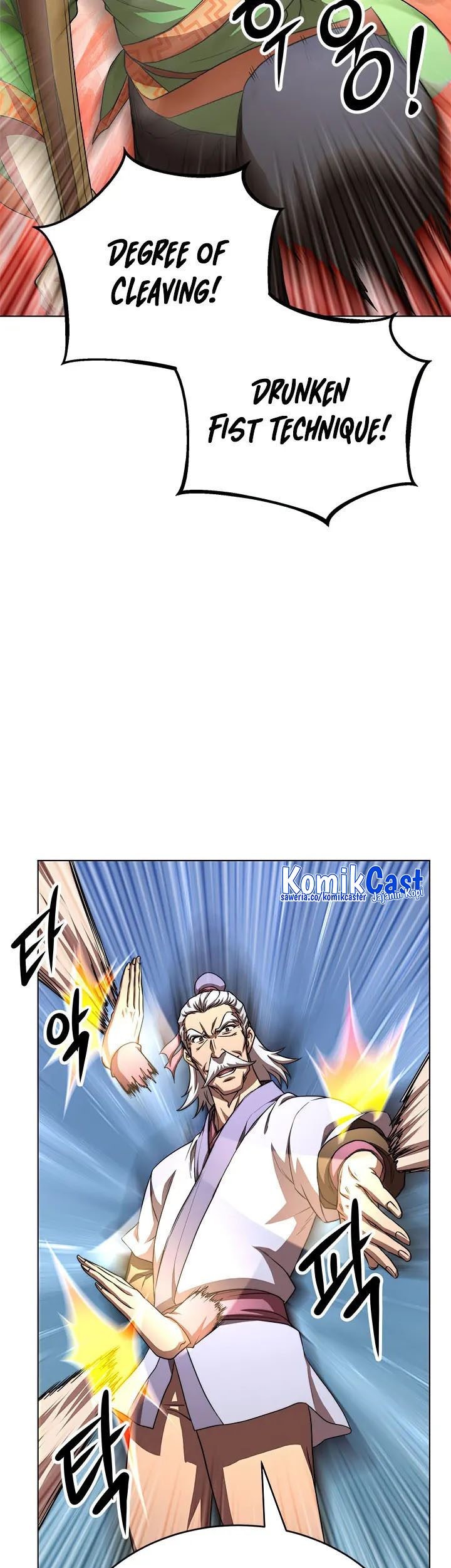 Youngest Son of the NamGung Clan Chapter 38 Gambar 50