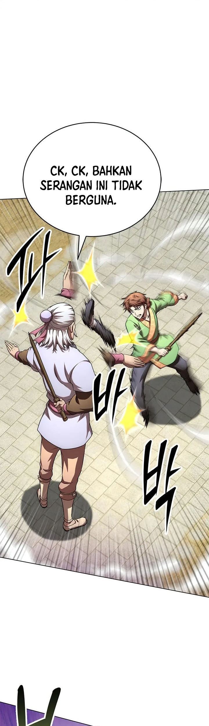 Youngest Son of the NamGung Clan Chapter 38 Gambar 54