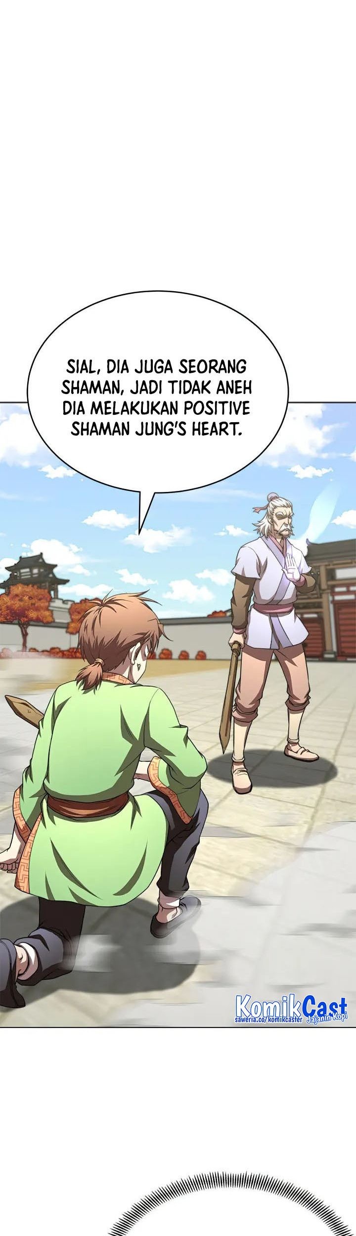 Youngest Son of the NamGung Clan Chapter 38 Gambar 44