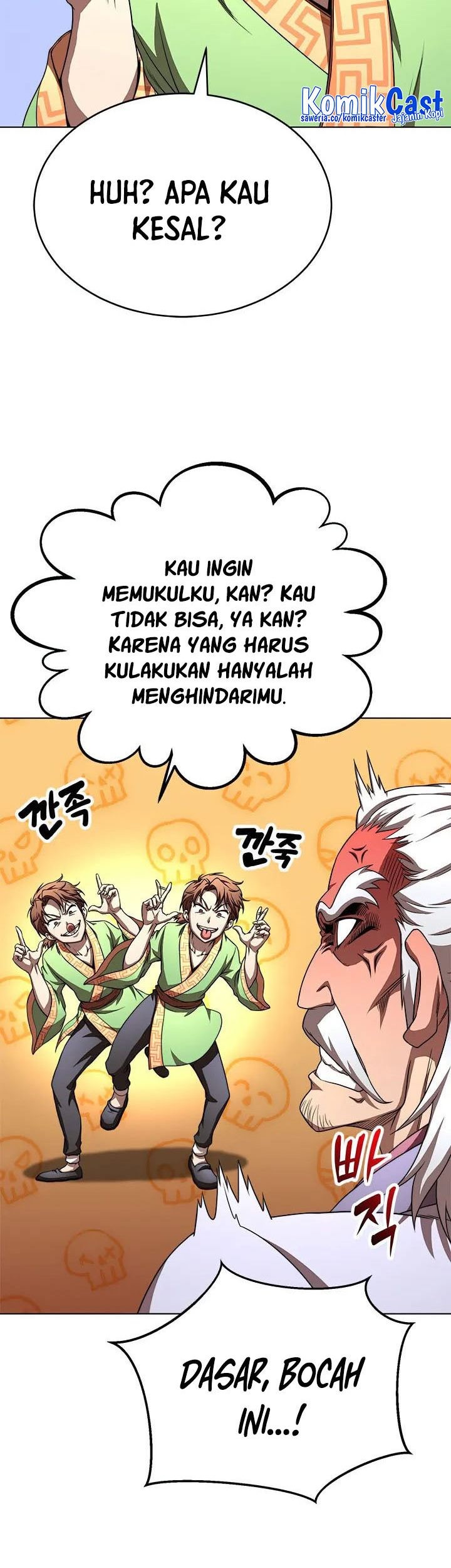 Youngest Son of the NamGung Clan Chapter 38 Gambar 70