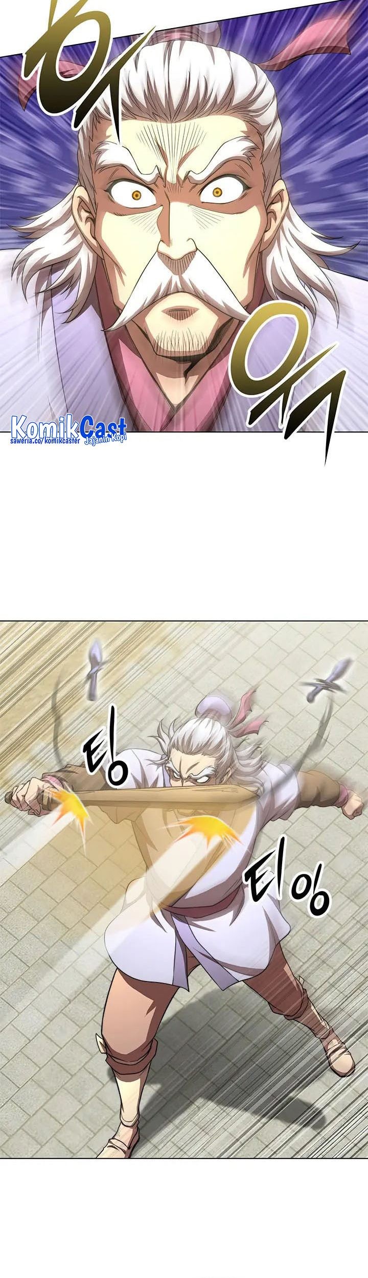 Youngest Son of the NamGung Clan Chapter 38 Gambar 62