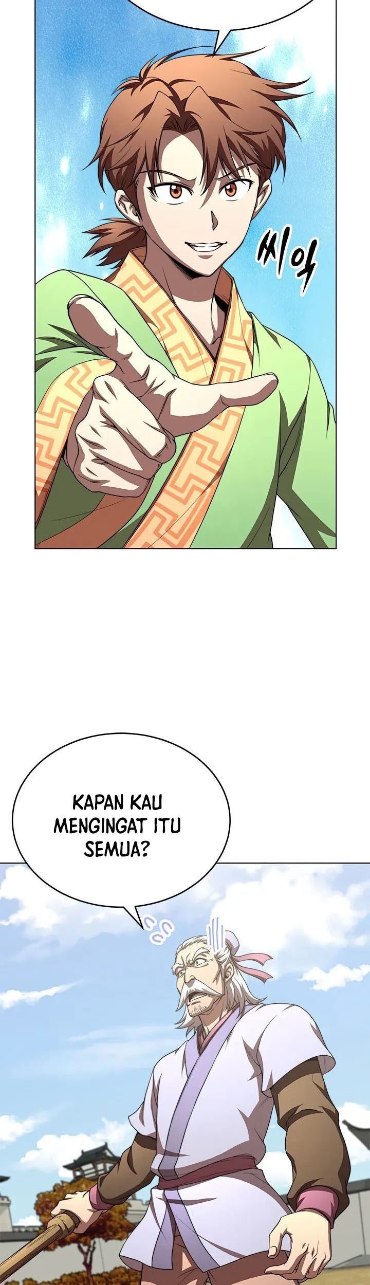 Youngest Son of the NamGung Clan Chapter 38 Gambar 64