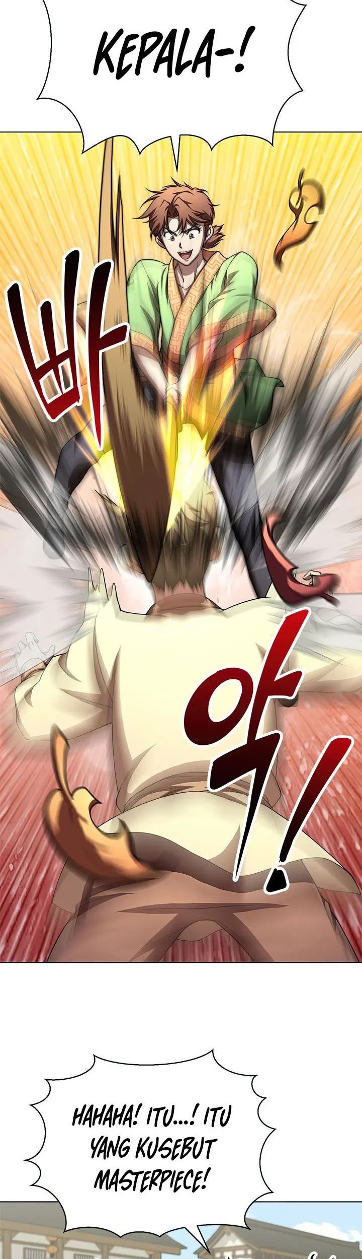 Youngest Son of the NamGung Clan Chapter 38 Gambar 4