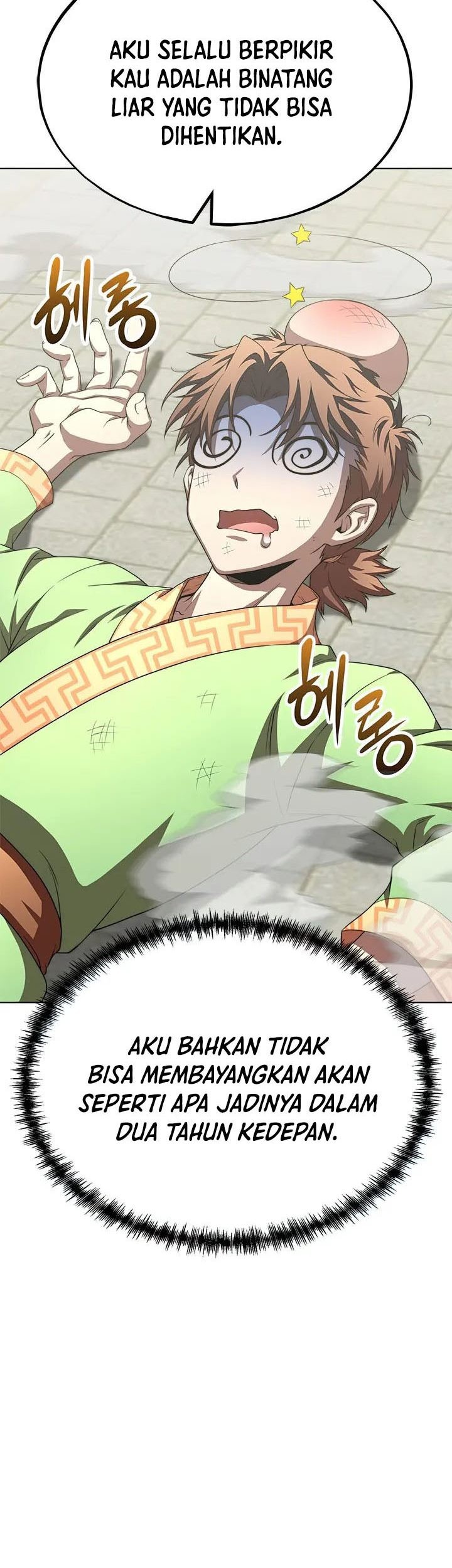 Youngest Son of the NamGung Clan Chapter 38 Gambar 90